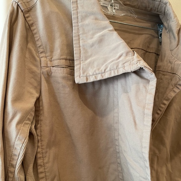 James Perse Cropped Jacket - Picture 7 of 9